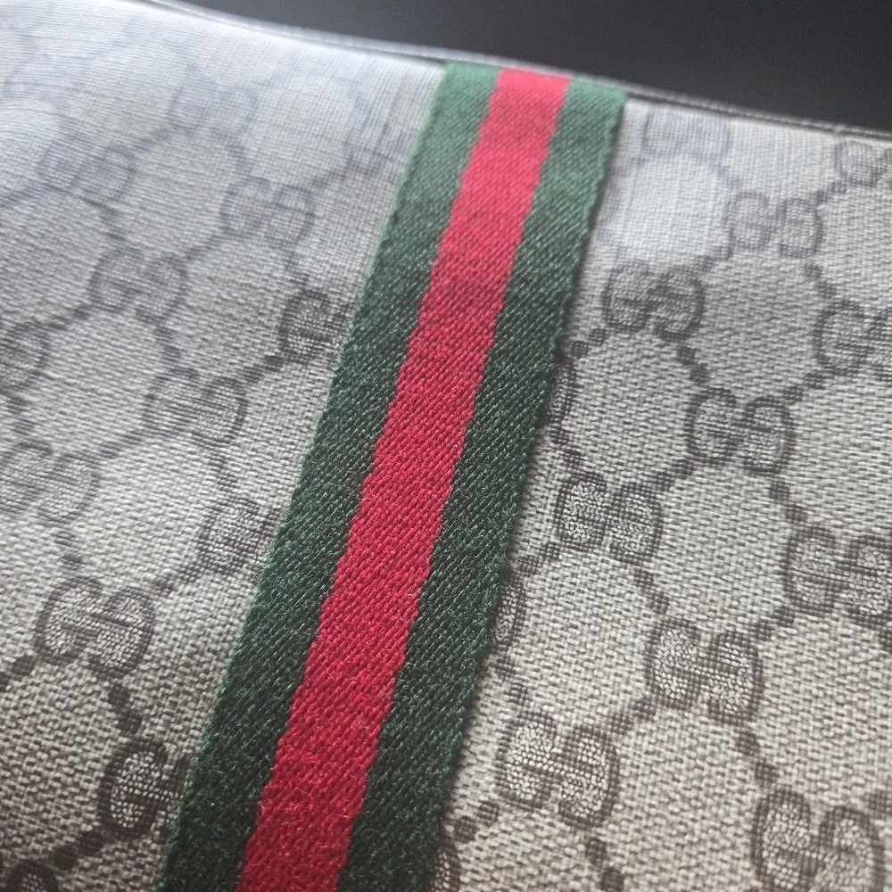 Gucci Vintage EUC Pouch Bag